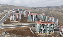 ELAZIĞ'DA 12 BİN KONUT YAPILDI