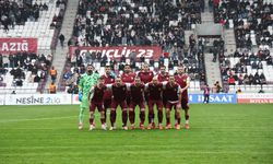 TFF 2. LİG: ELAZIĞSPOR:4 - İNEGÖLSPOR: 2