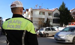 TRAFİK DENETİMLERİ DEVAM EDİYOR