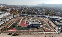 DOĞU PARK ÇALIŞMALARINDA SONA GELİNDİ