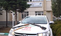 KAÇAK AV PAHALIYA PATLADI