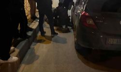 OTOMOBİLİN ÇARPTIĞI ADAM HAYATINI KAYBETTİ