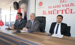 KUR'AN KURSLARINDAKİ FAALİYETLER DEĞERLENDİRİLDİ