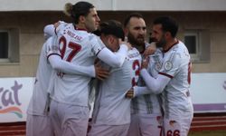 ELAZIĞSPOR, TÜRKİYE'DE BU SEZONUN EN ÇOK GOL ATAN TAKIMI