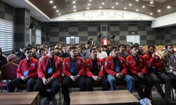 GENÇLER "PROJE YAZMA" EĞİTİMİNDE BULUŞTU