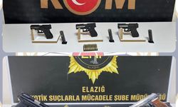 UYUŞTURUCU VE SİLAH OPERASYONU