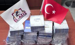 650 ÖĞRENCİYE DESTEK