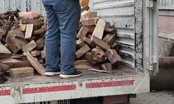 YETİM AİLELERE YAKACAK YARDIMI