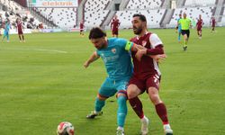 TFF 2. LİG: ELAZIĞSPOR: 1 - İSKENDERUNSPOR: 3