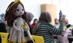 ELAZIĞ'DAN İNGİLTERE'YE UZANAN EL EMEĞİ