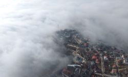 ELAZIĞ'DAN MUHTEŞEM GÖRÜNTÜLER