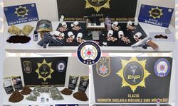 UYUŞTURUCU OPERASYONU