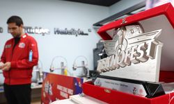 284 TAKIM ARASINDAN TÜRKİYE İKİNCİLİĞİ