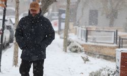 HARPUT BEYAZA BÜRÜNDÜ