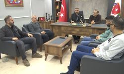 ELMİYAD, FHGC'YE KATILDI