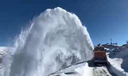 KAPALI KÖY YOLLARINDA ÇALIŞMALAR SÜRÜYOR