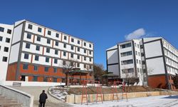 BAŞKAN DOĞAN: "YURTLARIMIZI İKİNCİ BİR ÜNİVERSİTE OLARAK GÖRÜYORUZ"