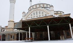 YILIN SON GÜNÜNDE ELAZIĞ BEYAZA BÜRÜNDÜ