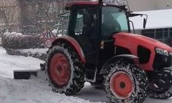 DUYARLI VATANDAŞLARDAN EKİPLERE DESTEK