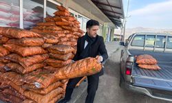 BASKİL YARDIMLAŞMA VE DAYANIŞMA DERNEĞİ’NDEN KIŞ ÖNCESİ KÖMÜR YARDIMI