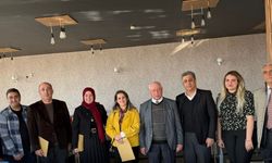 MESLEĞE ADANAN YILLAR BELGELENDİ