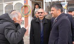 YENİDEN REFAH PARTİSİ AKSARAY'A ÇIKARTMA YAPTI