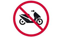 MOTOSİKLET VE MOTOKURYE KULLANIMI YASAKLANDI