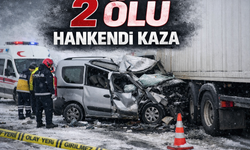 BUZLANMA KAZAYA NEDEN OLDU: 2 ÖLÜ