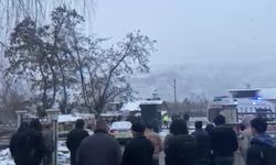 TRENİN ÇARPTIĞI ENGELLİ ŞAHIS ÖLDÜ