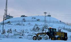 546 KÖY YOLUNUN 536'SI KAPALI