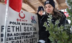 ŞEHİTİMİZİ UNUTMADIK