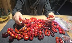 OSMANLI KEHRİBARLARI, USTALARIN ELİNDE