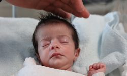 4 GÜNLÜK BEBEĞİN YAŞAM MÜCADELESİ