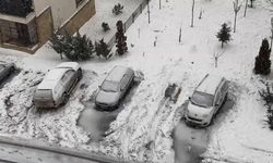 KAR YAĞIŞI ARALIKLARLA SÜRÜYOR