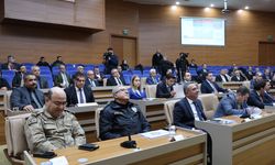 ELAZIĞ'DA KAMU YATIRIMLARI TOPLANTISI