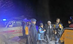 YARDIMA UMKE YETİŞTİ