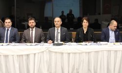 "HİZMETLER DEĞERLENDİRİLDİ"