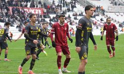 TFF 2. LİG: ELAZIĞSPOR:5 - MKE ANKARAGÜCÜ:0