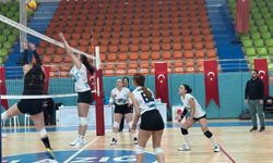 YILDIZ KADINLAR  VOLEYBOL İL BİRİNCİLİĞİ TAMAMLANDI