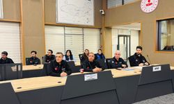 ÇIĞ RİSKİNE YÖNELİK DEĞERLENDİRME TOPLANTISI