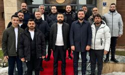 ELAZIĞSPOR YÖNETİMİ, TARAFTAR GRUP LİDERLERİYLE BULUŞTU