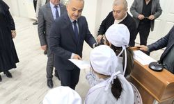 ÇOCUKLARA YÖNELİK YEMEK YARIŞMASI