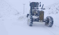 482 KÖY YOLU ULAŞIMA KAPALI