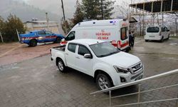 AVA GİDERKEN AVLANDI