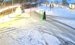 KARLA KAPLI YOLDA DURAMADI: REFÜJE ÇIKTI