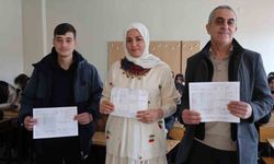 ÜÇ NESİL, TEK KARNE GÜNÜ