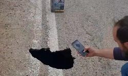 BASKİL-KÖMÜRHAN YOLU ALARM VERİYOR