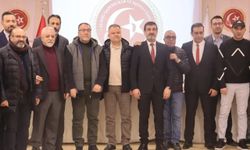 ELAZIĞ GAZETECİLER VE MEDYA CEMİYETİ, TANITIM TOPLANTISI İLE "MERHABA" DEDİ