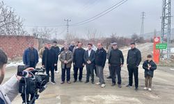 BASKİL SAHİL ŞERİDİ'NDE SORUNLAR YERİNDE TESPİT EDİLDİ