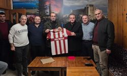 ÜNİFORMAYI ÇIKARDI, FORMAYI GİYDİ: ARTIK BİZDEN BİRİ!